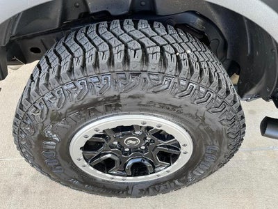 2023 Ford Bronco Badlands 2 Door Advanced 4x4