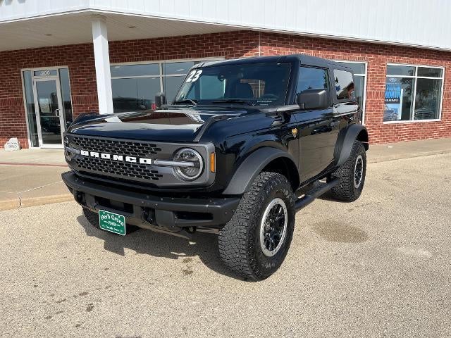 2023 Ford Bronco Badlands 2 Door Advanced 4x4