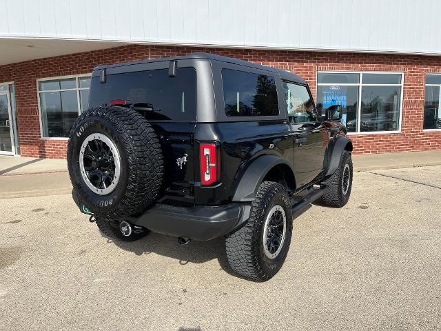 2023 Ford Bronco Badlands 2 Door Advanced 4x4