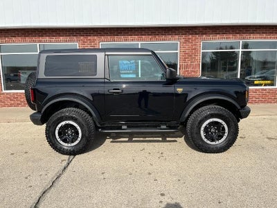 2023 Ford Bronco Badlands 2 Door Advanced 4x4
