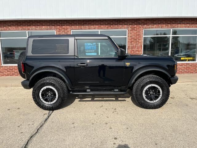 2023 Ford Bronco Badlands 2 Door Advanced 4x4