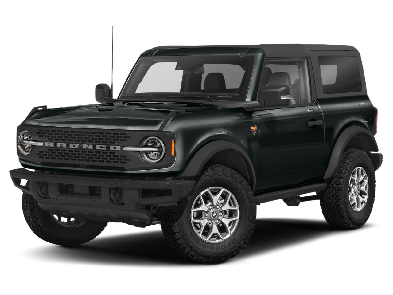 2023 Ford Bronco Badlands 2 Door Advanced 4x4