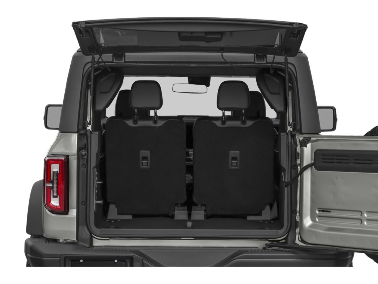 2023 Ford Bronco Badlands 2 Door Advanced 4x4