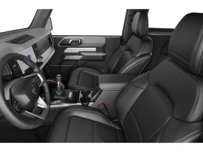2023 Ford Bronco Badlands 2 Door Advanced 4x4