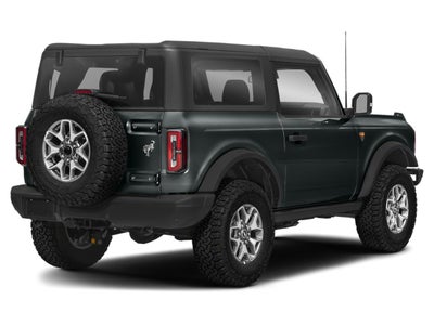 2023 Ford Bronco Badlands 2 Door Advanced 4x4