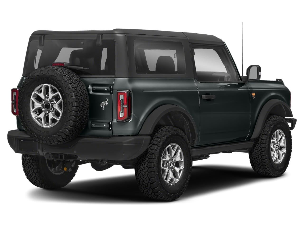 2023 Ford Bronco Badlands 2 Door Advanced 4x4