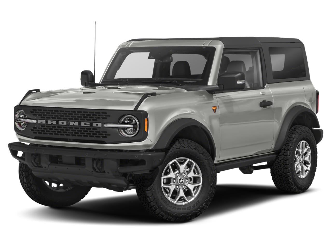 2023 Ford Bronco Badlands 2 Door Advanced 4x4