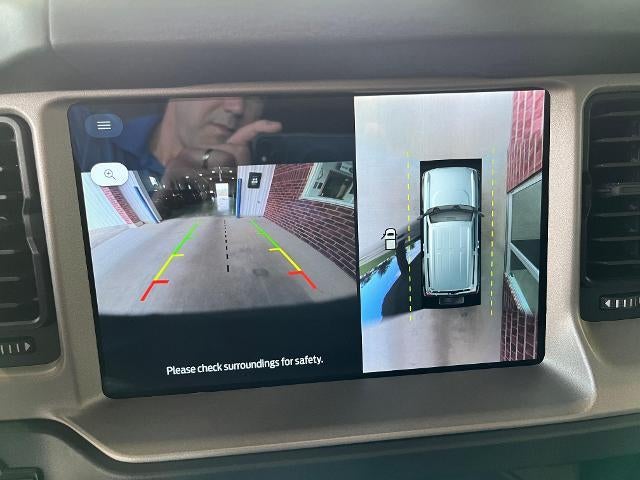 2025 Ford Bronco Outer Banks 4 Door 4x4