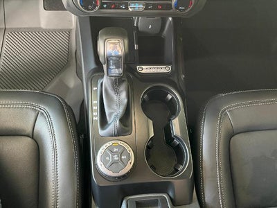 2025 Ford Bronco Outer Banks 4 Door 4x4