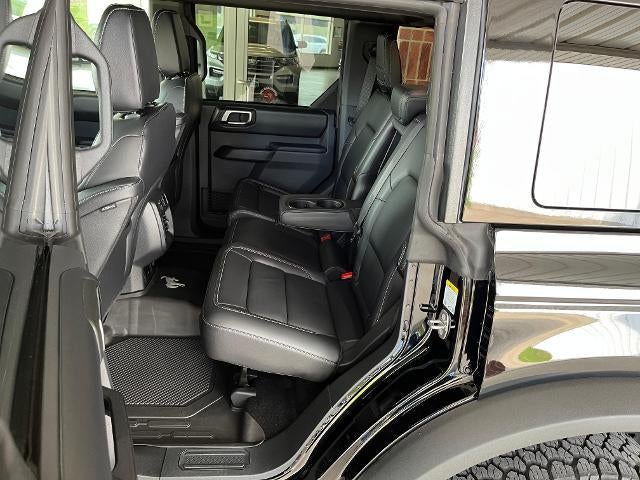 2025 Ford Bronco Outer Banks 4 Door 4x4