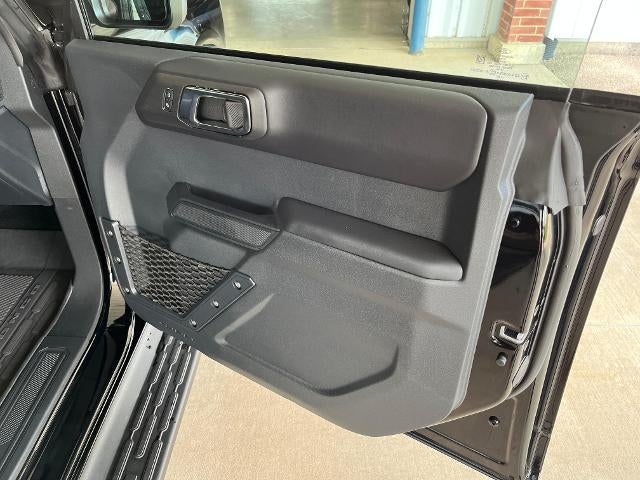 2025 Ford Bronco Outer Banks 4 Door 4x4