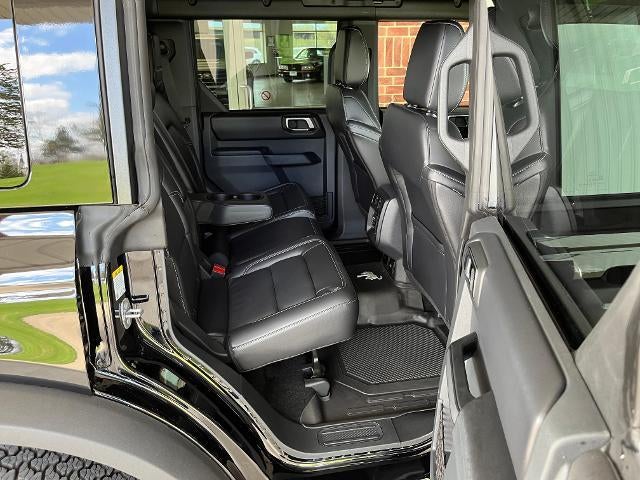 2025 Ford Bronco Outer Banks 4 Door 4x4