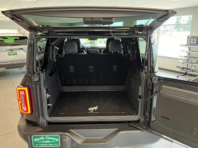 2025 Ford Bronco Outer Banks 4 Door 4x4