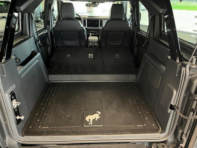 2025 Ford Bronco Outer Banks 4 Door 4x4