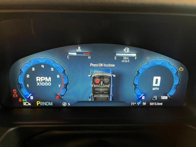 2025 Ford Bronco Outer Banks 4 Door 4x4