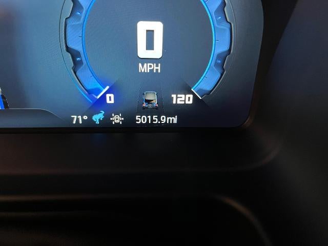 2025 Ford Bronco Outer Banks 4 Door 4x4