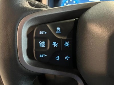 2025 Ford Bronco Outer Banks 4 Door 4x4