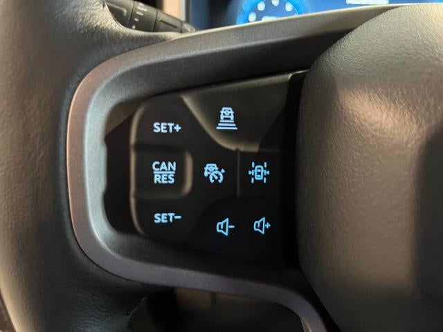 2025 Ford Bronco Outer Banks 4 Door 4x4