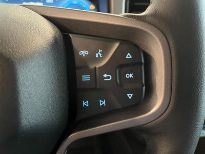 2025 Ford Bronco Outer Banks 4 Door 4x4