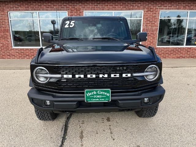 2025 Ford Bronco Outer Banks 4 Door 4x4