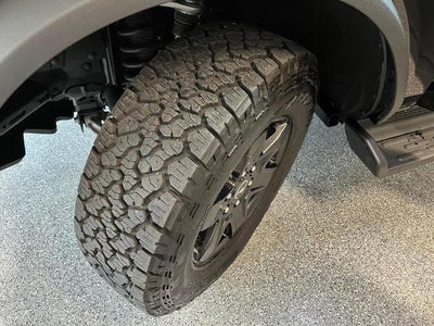 2025 Ford Bronco Outer Banks 4 Door 4x4