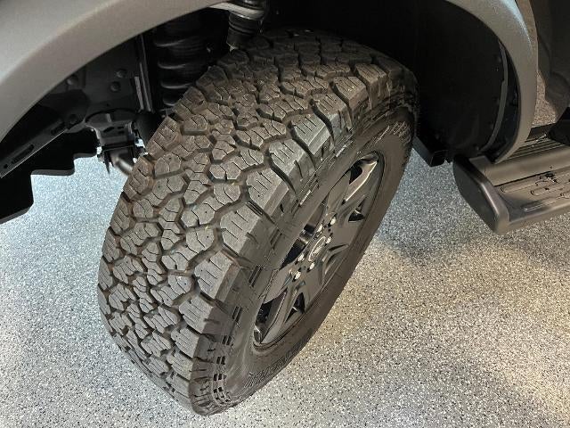 2025 Ford Bronco Outer Banks 4 Door 4x4