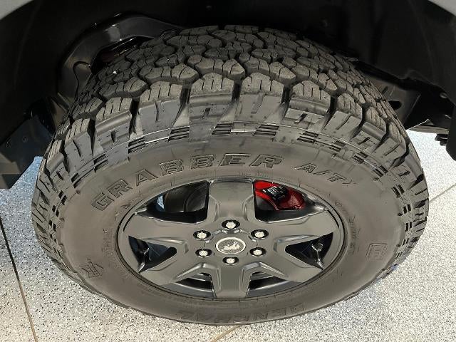 2025 Ford Bronco Outer Banks 4 Door 4x4