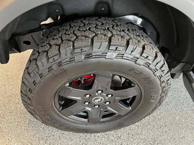 2025 Ford Bronco Outer Banks 4 Door 4x4