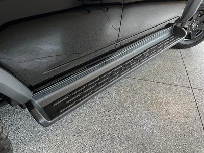 2025 Ford Bronco Outer Banks 4 Door 4x4