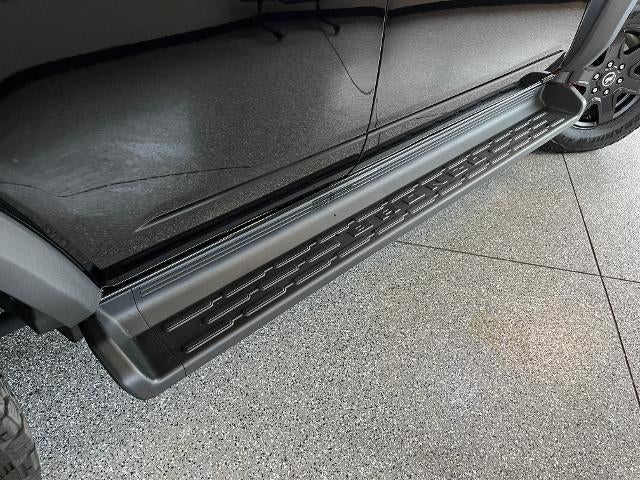 2025 Ford Bronco Outer Banks 4 Door 4x4