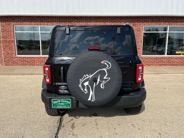 2025 Ford Bronco Outer Banks 4 Door 4x4