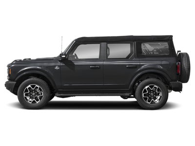2025 Ford Bronco Outer Banks 4 Door 4x4