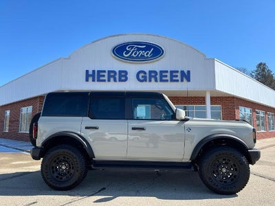 2026 Ford Bronco Outer Banks 4 Door 4x4