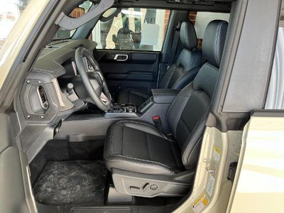 2026 Ford Bronco Outer Banks 4 Door 4x4