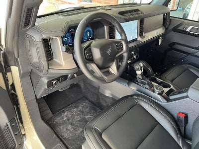 2026 Ford Bronco Outer Banks 4 Door 4x4