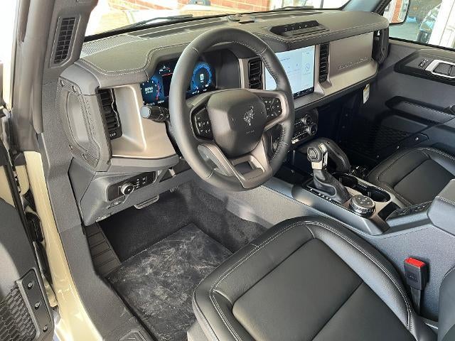 2026 Ford Bronco Outer Banks 4 Door 4x4