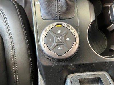 2026 Ford Bronco Outer Banks 4 Door 4x4