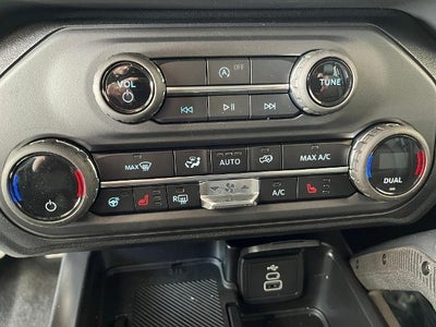 2026 Ford Bronco Outer Banks 4 Door 4x4