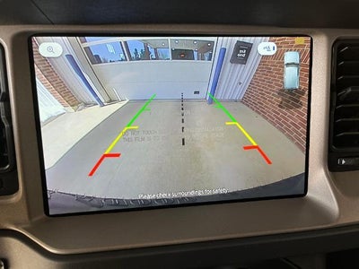 2026 Ford Bronco Outer Banks 4 Door 4x4