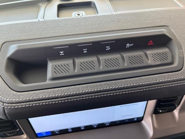 2026 Ford Bronco Outer Banks 4 Door 4x4