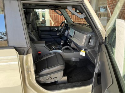 2026 Ford Bronco Outer Banks 4 Door 4x4