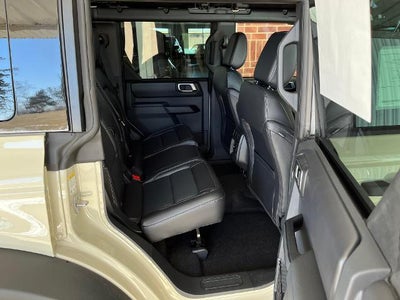 2026 Ford Bronco Outer Banks 4 Door 4x4