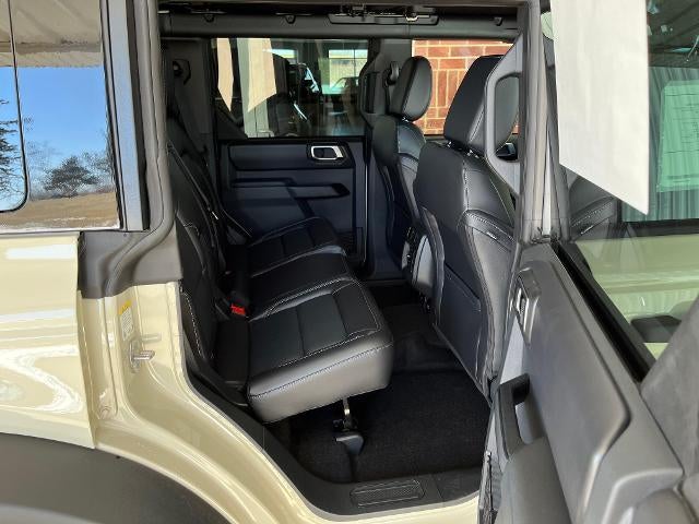 2026 Ford Bronco Outer Banks 4 Door 4x4