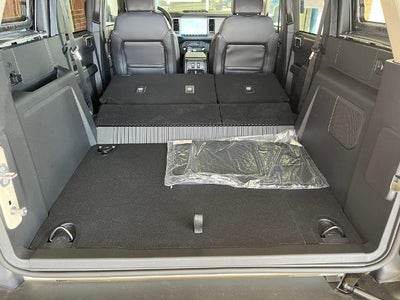 2026 Ford Bronco Outer Banks 4 Door 4x4