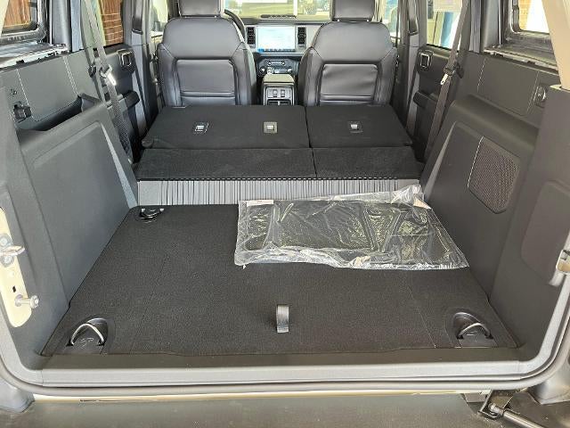 2026 Ford Bronco Outer Banks 4 Door 4x4