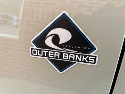 2026 Ford Bronco Outer Banks 4 Door 4x4