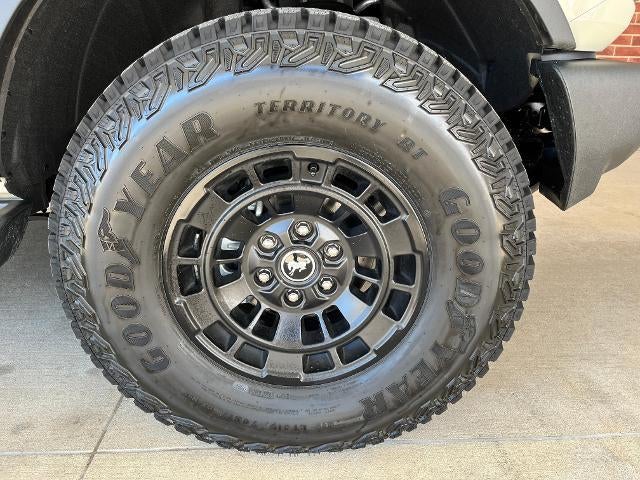 2026 Ford Bronco Outer Banks 4 Door 4x4