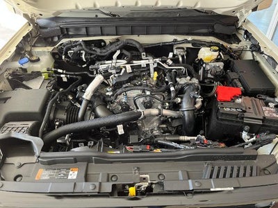 2026 Ford Bronco Outer Banks 4 Door 4x4