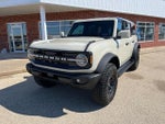 2026 Ford Bronco Outer Banks 4 Door 4x4