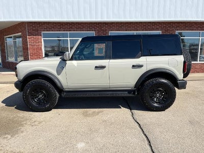 2026 Ford Bronco Outer Banks 4 Door 4x4